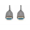 HDMI AOC hybridný sklenený vláknový kábel Digitus AK-330126-300-S