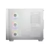 LC-Power Gaming 8001W Pro-Storm Light Midi-Tower ATX skriňa, biela (LC-8001W-ON)