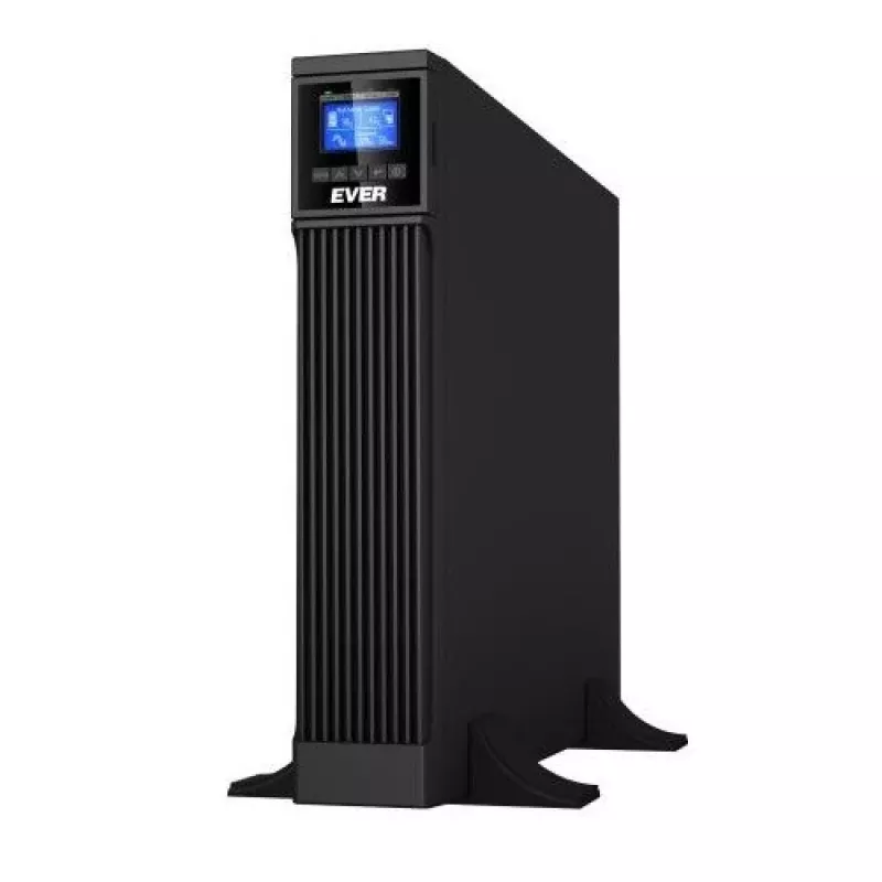 UPS EVER POWERLINE RT Plus 6 kVA T/PWPLRT-116K00/00 — Online dvojkonverzná rack/tower UPS 6kVA