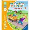 tiptoi Mein Wörter-Bilderbuch: Unterwegs, učebná kniha