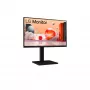 LG 24BA450-B počítačový monitor 60,5 cm (23,8 palcov) 1920 x 1080 pixelov Full HD čierny