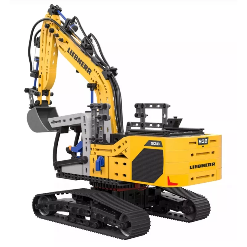 Liebherr R 938 pneumatické rýpadlo, konštrukčná hračka