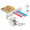 PCI Express x4 karta DeLOCK 90161