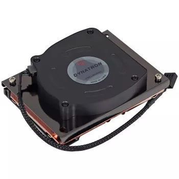 Dynatron Jou Jye N12 - vzduchový chladič procesora - (pre: LGA4189-4, LGA4189-5)