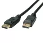 DisplayPort kábel ROLINE 11.04.5813 5 m čierny