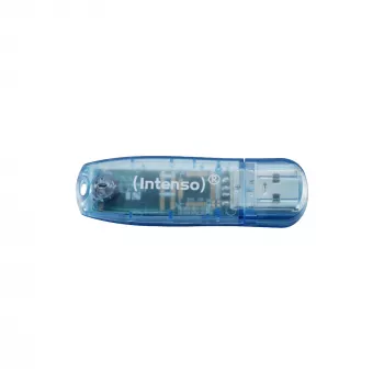 USB kľúč Intenso 4 GB USB Type-A 2.0 modrý