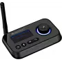 Bluetooth transceiver Omnitronic BDT-5.2PRO Aptx HD — bezdrôtový vysielač a prijímač pre audio