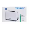 Zelmer ZTS7386 Hriankovač 2 plátky 750 W Biela