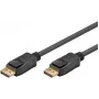 Goobay DisplayPort prepojovací kábel 1.4 3 m DisplayPort na DisplayPort