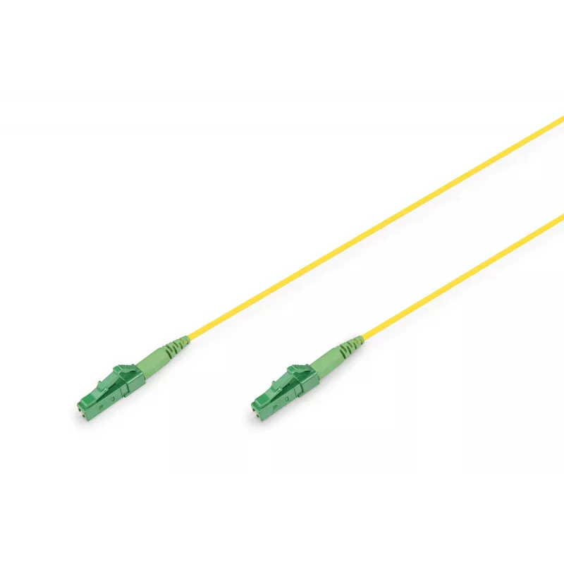 Digitus optický simplexný patch kábel Singlemode LC/APC – LC/APC 15 m