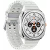 Smartwatch Samsung Galaxy Watch Ultra 47 mm Titanium White — AMOLED 1,5