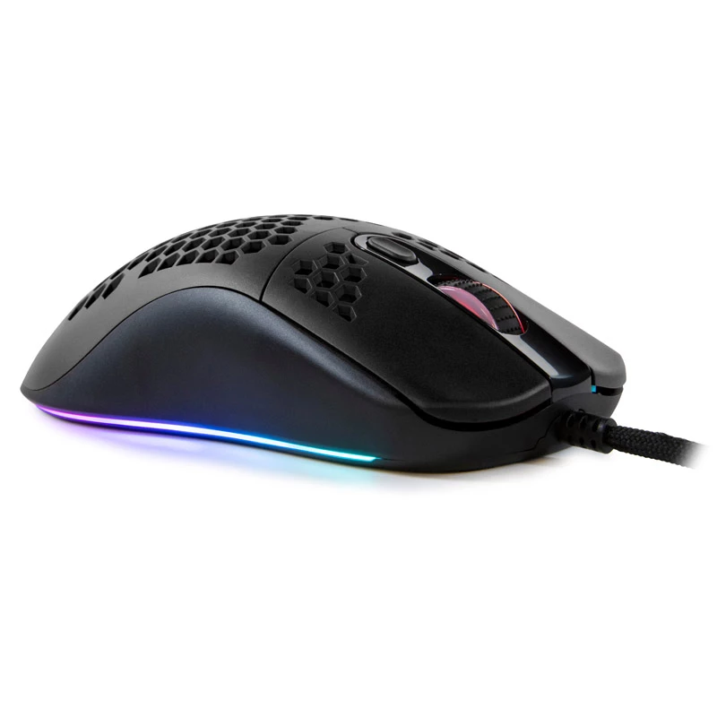 Arozzi Favo myš Gaming pre pravákov USB Type-A optická 16000 DPI