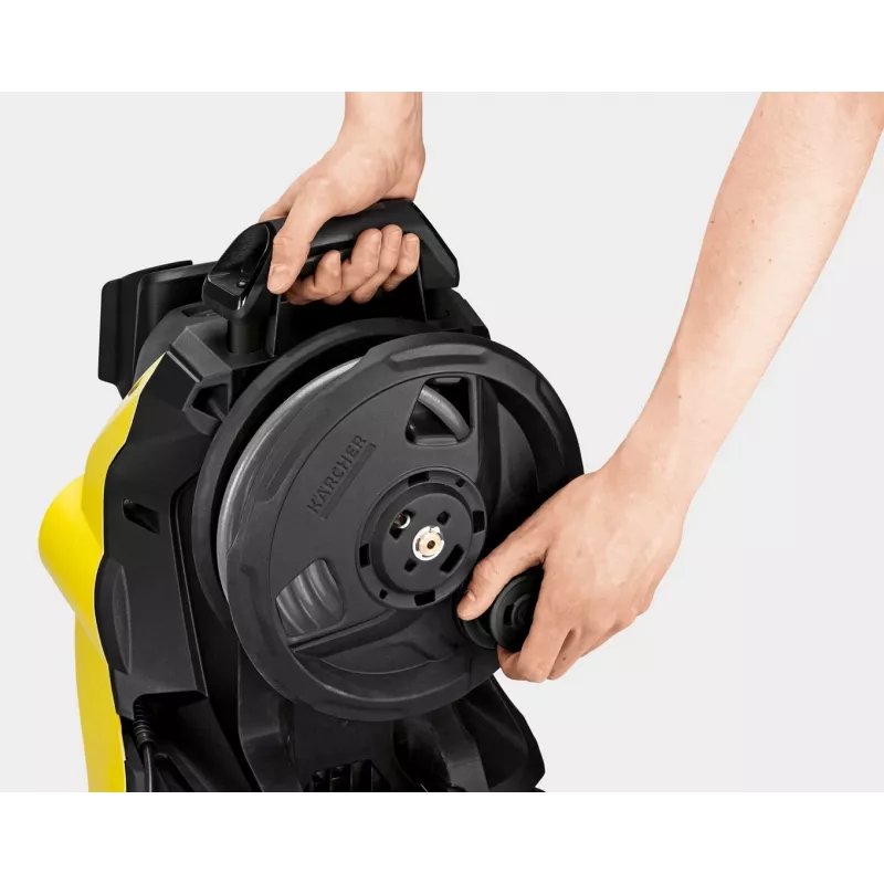 Krcher Home & Garden K 7 Premium Smart Control Flex tlakový čistič 180 Bar studená voda
