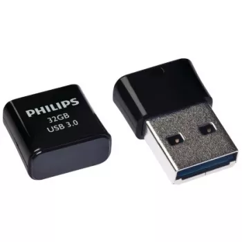 Philips FM32FD90B USB kľúč 32 GB USB Type-A 3.2 Gen 1 (3.1 Gen 1) čierny