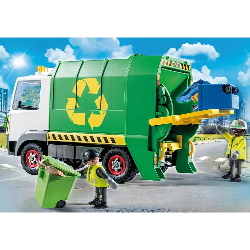 City Action 71234 auto na recykláciu