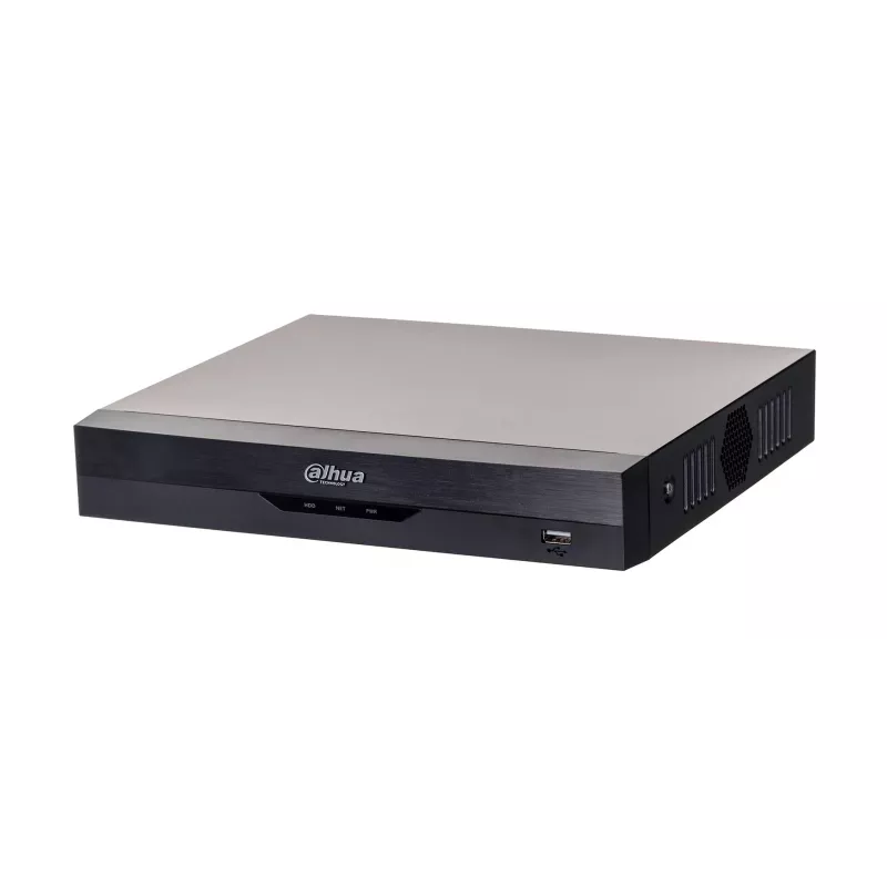 Dahua Technology XVR5116HS-I3 digitálny videorekordér (DVR) čierny