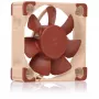 Noctua NF-A4x10 24V PWM ventilátor do skrinky, 40 mm, 5000 ot./min, 19,6 dB, béžová/hnedá