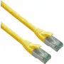 Sieťový kábel Helos patch kábel 363706 RJ-45 (M) na RJ-45 (M) Ethernet 1,5 m žltý