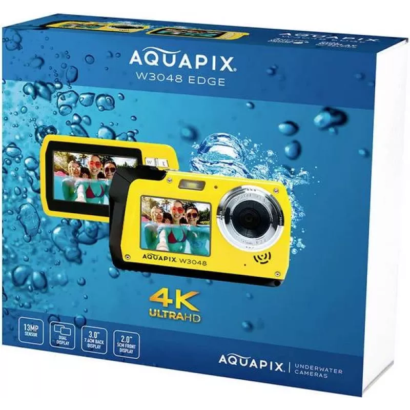 Kompaktný fotoaparát Easypix W3048