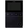 IP video vrátnik DoorBird A1101 Black Edition — dverová stanica pre IP video prístupovú kontrolu (model A1101)