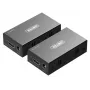 Unitek predlžovač HDMI Over Ethernet, 60M, V100A