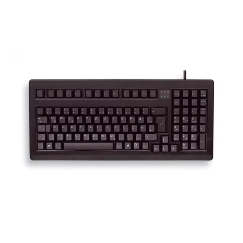 CHERRY G80-1800 klávesnica Home USB QWERTZ nemecká čierna