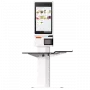 Sunmi K2, montáž na stenu, Datalogic 3410, GMS, 2D, 61cm (24''), projekčne kapacitný, Full HD, USB, Ethernet, WLAN, NFC, tlačiareň pokladničných dokladov Android, kioskový systém, 2D, Imager, 61 cm (24''), T