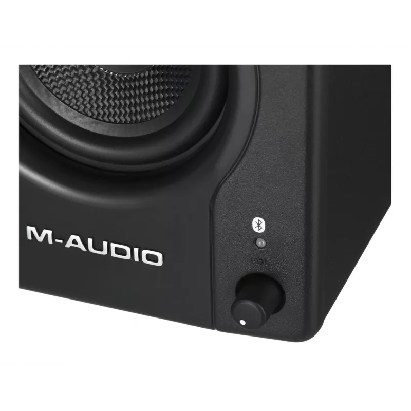 M-AUDIO BX4 BT 2x reproduktor čierny káblový + Bluetooth 50 W