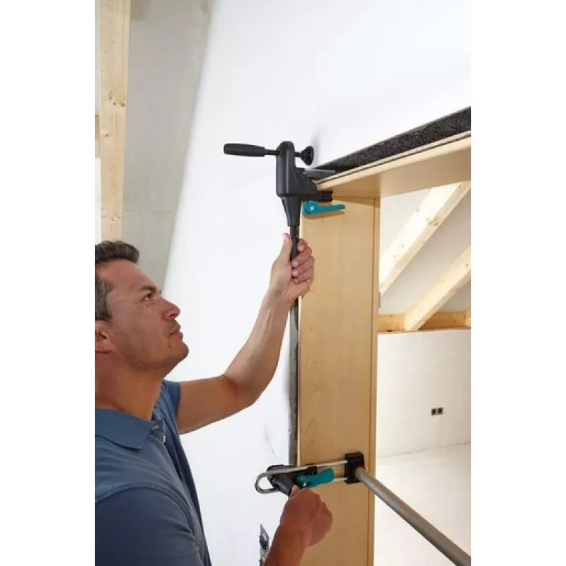 wolfcraft GmbH PRO montážna sada na zárubne