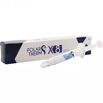 Polartherm | X-8 teplovodivá pasta, 5 g | PT-X8-005