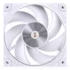 Jonsbo HF3-120W 120mm biely PWM ventilátor skrine