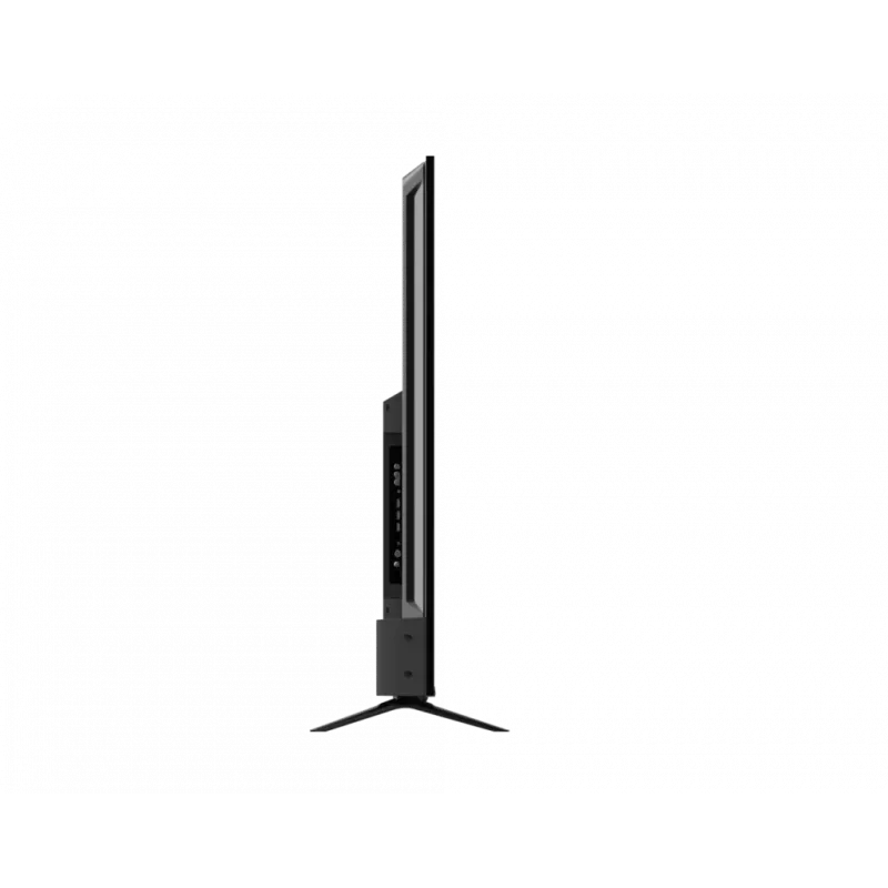 LED Smart TV BLAUPUNKT 75UGC5500S 75 palcov UHD Google TV čierna, energetická trieda G