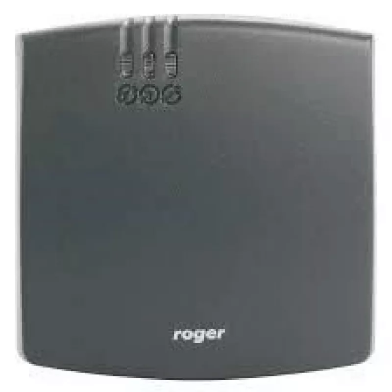 Čítačka prístupového systému Roger PR621-G Basic čítačka prístupového systému sivá spotreba energie 50 mA