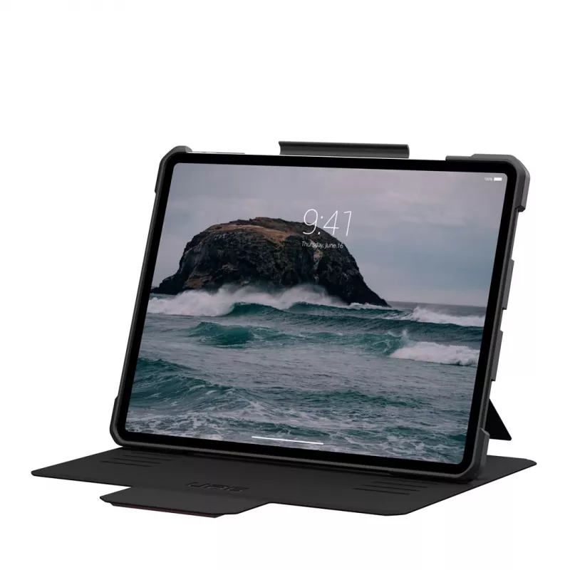 Ochranné puzdro pre iPad Air M2/M3 (bordová)