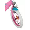 Detský bicykel 14 Peppa Pig ružový 1495 TOIMSA
