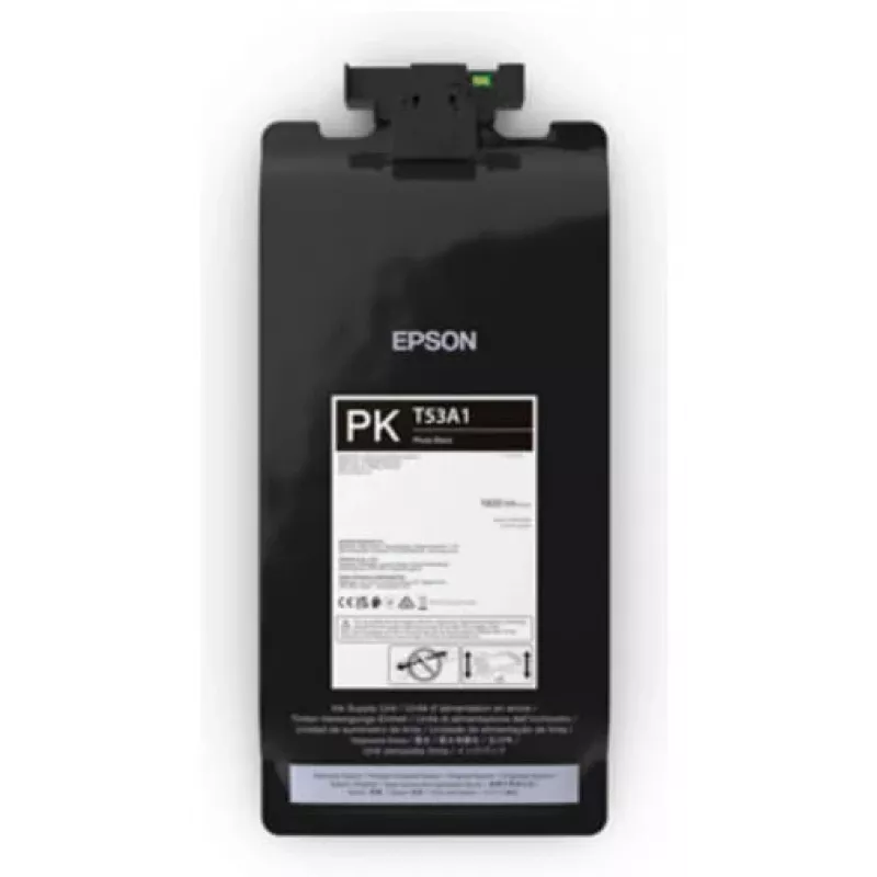 Epson UltraChrome XD3 atramentová kazeta 1 ks originálna čierna