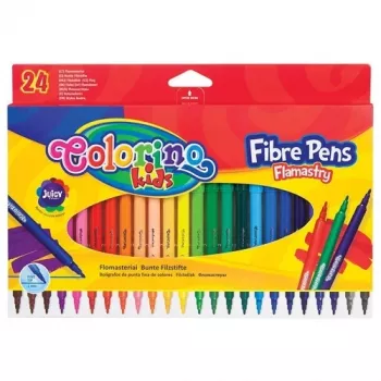 Colorino Kids fixky 24 farieb