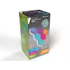 Vstavaný RGB LED panel TRACER Smart Hexagon Tracer 47256 Ambience TRAOSW47256