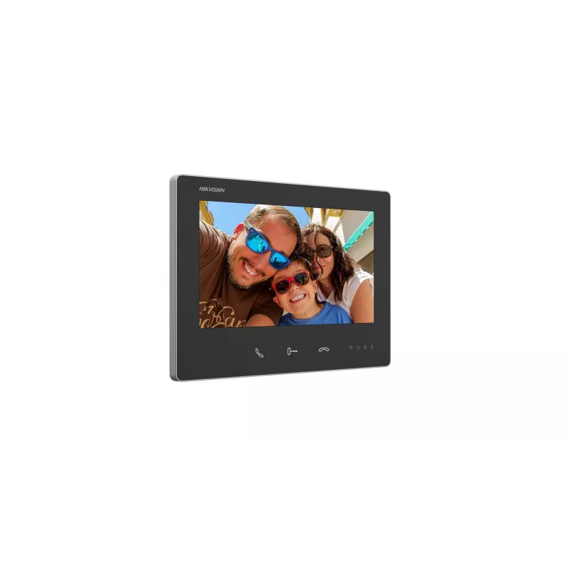Video vrátnik Hikvision DS-KH7300EY-WTE2/biela