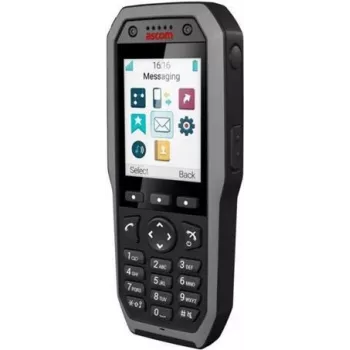 Ascom DH8-AAAA displej čierna