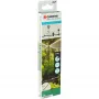 Časť zavlažovacieho systému Gardena 13326-20 plast čierna 200 mm 5 kusov
