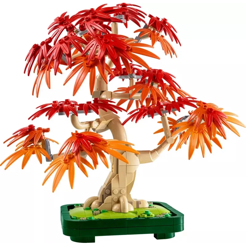 LEGO BOTANICALS 10348 Japonský červený javor bonsaj