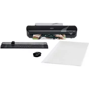 GBC Inspire+ A4 set laminátora, 24,1 cm, teplý laminátor, 4 min., 250 mm/min, 0,5 mm, A4