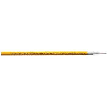Lanview LVO232550-100 InfiniBand/sklenené vlákno kábel 100 m žltá