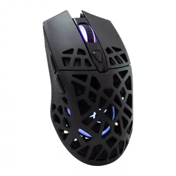 Myš White Shark GM-5018 Caradoc RGB 7200 dpi čierna