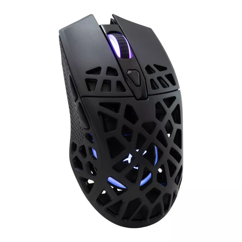 Myš White Shark GM-5018 Caradoc RGB 7200 dpi čierna