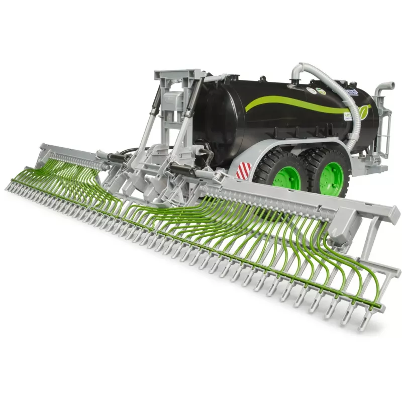 BRUDER príves Fliegl sudový príves Jumbo Line Plus modelové vozidlo BR-02036