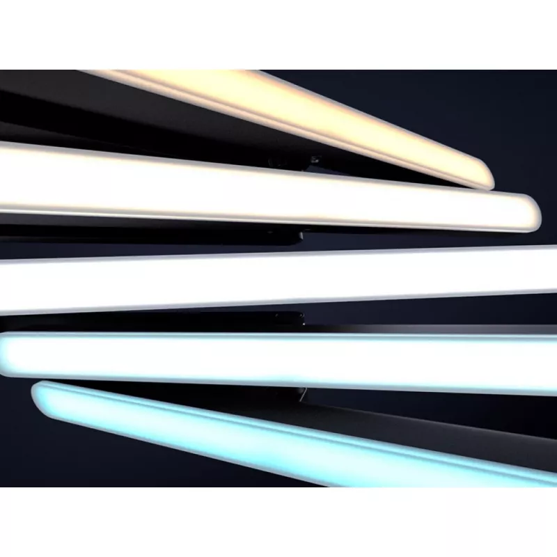 LOGITECH G Litra Beam Premium LED streamingové kľúčové svetlo s TrueSoft GRAPHITE BT