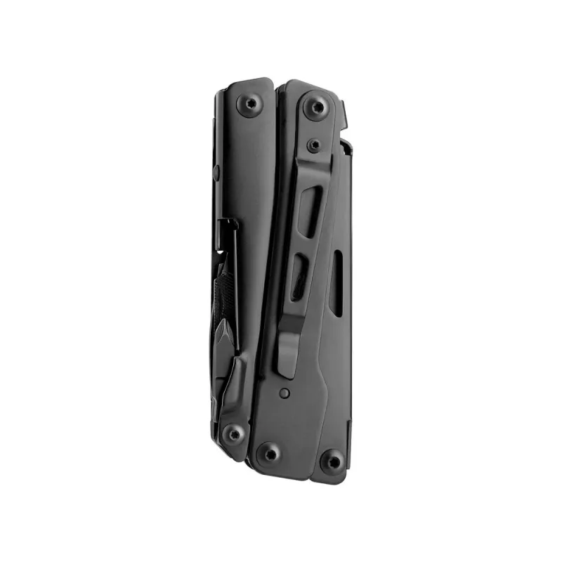 Multitool Nextool NE20151 – 11-in-1 skladací multitool, čierny, zložená dĺžka 10,6 cm, hmotnosť 256 g, hĺbka 21 mm, šírka 36 mm