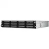 TerraMaster U12-500 Plus NAS rack (2U) Intel® Core™ i7 16 GB DDR5 0 TB sivá